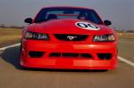 Ford Mustang SVT Cobra R 2000 года
